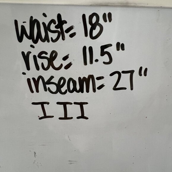 J.CREW 9" High Rise Skinny Jeans Size 32 Waist Exposed Button Fly Leopard Print - Picture 15 of 15